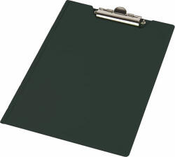 Panta Plast Felírótábla, fedeles, A4, sarokzsebbel, PANTA PLAST, fekete (0314-0003-01)