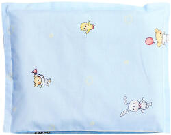 Lorelli Air comfort légáteresztő párna huzat 35x27 cm - Blue - kreativjatek
