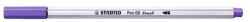 STABILO Ecsetfilc STABILO Pen 68 Brush ibolya (568/55) - kreativjatek
