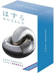 Eureka Huzzle: Cast - Donuts ördöglakat (EUR29275)