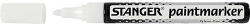 Stanger Lakkmarker Stanger fehér 2-4 mm (219017)