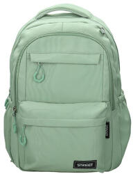 Eurocom Hátizsák STREET Round Happy zöld (531400)