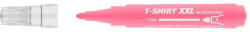 ICO Textilmarker ICO T-Shirt rózsa XXL