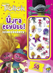 Móra Könyvkiadó Trollok - Újra együtt!