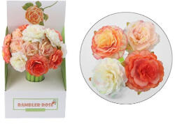 QX Zseléstoll rózsa kúszó 4 féle vegyes (304286) - kreativjatek