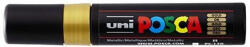 uni Filctoll UNI Posca PC-17K arany (2UPC17KA) - kreativjatek