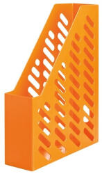 HAN Irattartó papucs HAN Klassic trend 70 mm műanyag narancs (1601-51) - kreativjatek