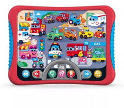 KIDS HITS Kids Hits: Hit Pad - Közlekedj okosan! interaktív tanulójáték (254521)