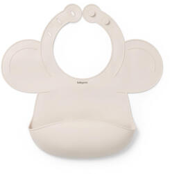 BabyOno elõke szilikon állítható bézs 1639/04 - kreativjatek