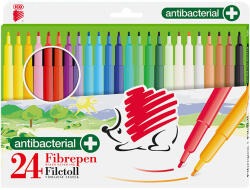 ICO Filctoll ICO Süni 300 antibakteriális 24 darabos