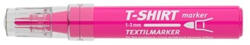 ICO Textilmarker ICO T-Shirt flour rózsa