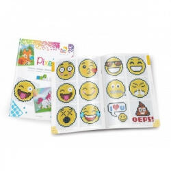 Pixelhobby 20081 Ötletfüzet kis alaplaphoz (20081)