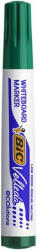 BIC Flipchart- és táblamarker, 1, 4 mm, kúpos, BIC" Velleda ecolutions", zöld (904940)