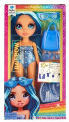 Rainbow High Rainbow High: Vízparti divat öltöztethető strandoló divat baba - Skyler (263305)