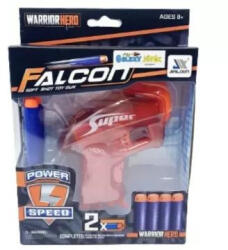  Mini szivacslövő fegyver - 12 cm (245272)