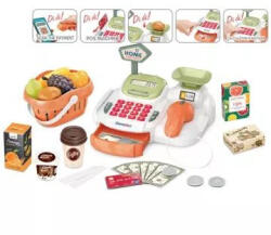  Pénztárgép szett termékekkel - 36 db-os (247318)