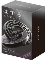 Eureka Huzzle: Cast - Laby ördöglakat (EUR12094)