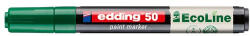 edding Lakkmarker EDDING 50 2-3 mm zöld