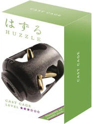 Eureka Huzzle: Cast - Cage ördöglakat (EUR11147)