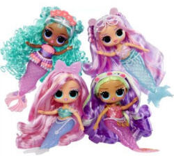 MGA Entertainment L. O. L. Surprise: Tweens meglepetés sellő baba - többféle (260638)