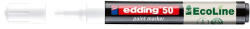 edding Lakkmarker EDDING 50 2-3 mm fehér - kreativjatek