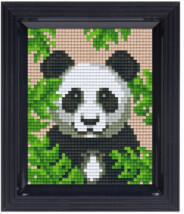 Pixelhobby 31432 Pixel készlet - PANDA (dzsungel) (31432)