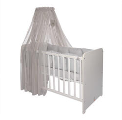 Lorelli baldachin 480x160 - Grey - kreativjatek