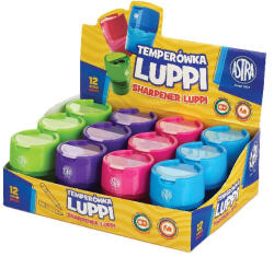 Astra Hegyező ASTRA nagy 2 lyukú tartályos