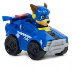 Mancs őrjárat: Pup Squad versenyzők kisautó, 1: 64 - Chase (263732)