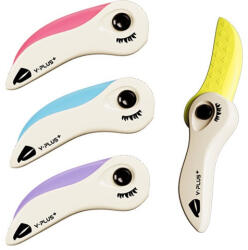 Y-Plus Radír Y-Plus+ kihajtható Papagáj nagy