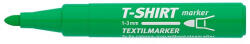 ICO Textilmarker ICO T-Shirt zöld