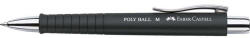 Faber-Castell Golyóstoll FABER-CASTELL Poly Ball fekete M (07.01275)