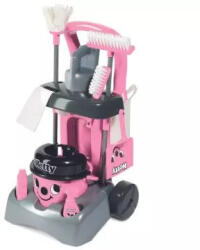  Prémium Hetty takarítókocsi - rózsaszín (223866)
