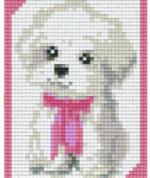 Pixelhobby 801178 Kutya 1 szett (10, 1x12, 7cm) (801178)