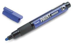 Pentel Lakkmarker, 2 mm, kúpos, PENTEL "MMP20", kék (MMP20-CO) - kreativjatek