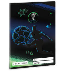 Ars Una Füzet vonalas ARS UNA A/5 32 lapos 16-32 2. osztályos Champs