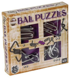Eureka Ball Puzzle - Lila (EUR34654)