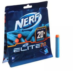 Hasbro Nerf: Elite töltény utántöltő, 20 darabos (159080)