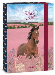 Ars Una Füzetbox ARS UNA A/4 Wild And Free