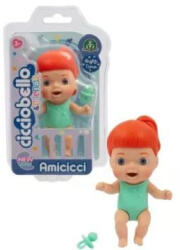 Amicicci és barátai: Alvásidő baba - Rose (202308)