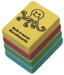 KOH-I-NOOR Radír KOH-I-NOOR tengeri állatok 31x21x8mm