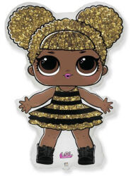 LOL Surprise Queen Bee fólia lufi 36 cm (WP) (MLG321982)