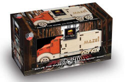 Eureka Secret Escape box - Maze1 kamion (EUR34651)