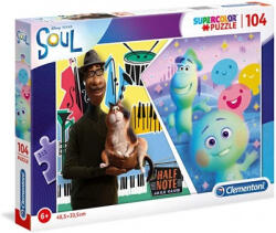 Clementoni 104 db-os Disney 27191 (CL27191)