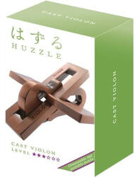 Eureka Huzzle: Cast - Violon ördöglakat (EUR11156)