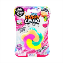 Compound Kings Neon Fluffy Cloudz illatos felhőslime - Virág (111643-4)