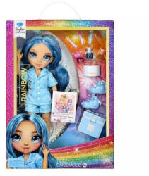 Rainbow High Jr: Pizsiparti divat baba - többféle (258126)