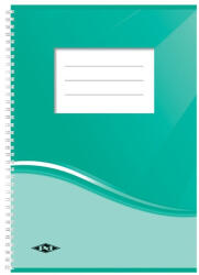 Patria Spirálfüzet pd A/4 60 lapos mikroperforált lyukasztott sima (46634-22520) - kreativjatek