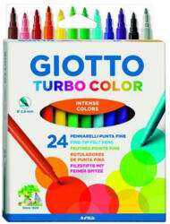 GIOTTO Filctoll GIOTTO Turbo color akasztható 24 db/készlet (0715 00)