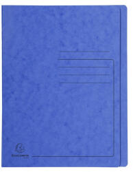 Exacompta Gyorsfűző papír Exacompta A/4 prespán 355g kék (39992E) - kreativjatek